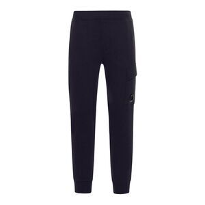 Cp Company Men Cotton Jogger Pants With Lens